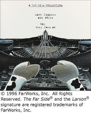 Last Chapter and Worse