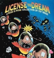 bokomslag License to Dream