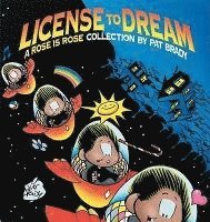 Pat Brady, Brady - License to Dream, Häftad