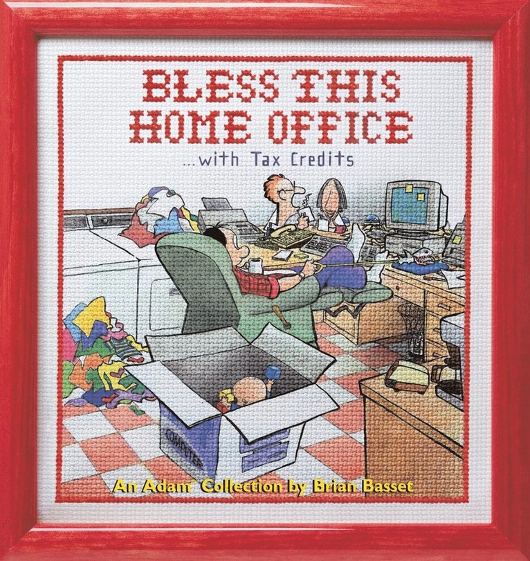 Bless This Home Office with Tax Credits 1