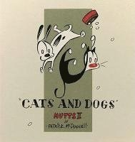 Patrick McDonnell - Cats and Dogs: Mutts II, Häftad