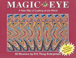 Cheri Smith - Magic Eye: A New Way of Looking at the World, Inbunden