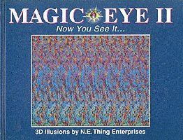 Cheri Smith - Magic Eye II: Now You See It..., Inbunden