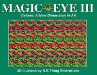 bokomslag Magic Eye III: A New Dimension in Art
