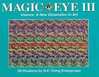 bokomslag Magic Eye III: A New Dimension in Art