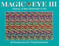 bokomslag Magic Eye III: A New Dimension in Art