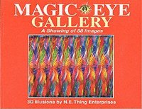 bokomslag Magic Eye Gallery: A Showing of 88 Images