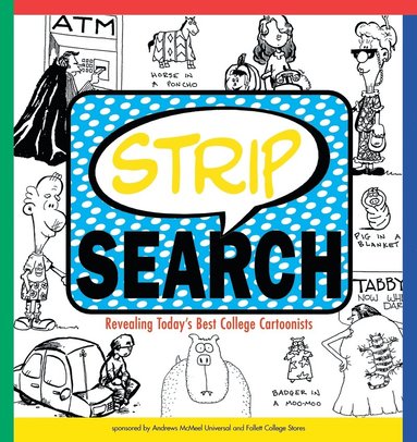 Stephanie Bennett - Strip Search, Häftad