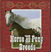 Marion Curry - Horse and Pony Breeds, Inbunden