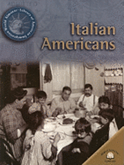Dale Anderson - Italian Americans, Häftad