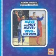 Gini Holland - Alive and Not Alive / Vivo Y No Vivo, Häftad