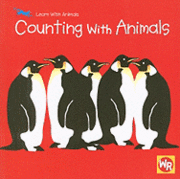 bokomslag Counting with Animals