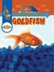 John Burstein - Goldfish, Inbunden. Tillgänglighet: Tillfälligt slut