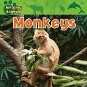 Christina Wilsdon - Monkeys, Inbunden