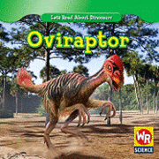 bokomslag Oviraptor