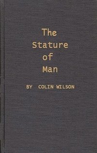 bokomslag The Stature of Man