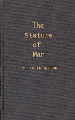 The Stature of Man 1