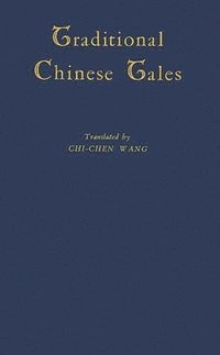 bokomslag Traditional Chinese Tales