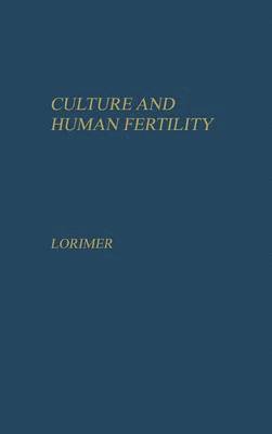 Culture and Human Fertility 1