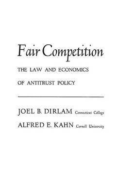 Fair Competition 1