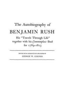 bokomslag Autobiography of Benjamin Rush