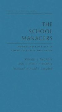bokomslag School Managers