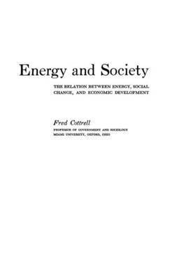 Energy and Society 1