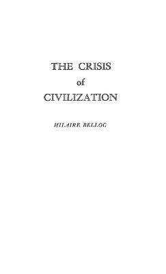 Che Rawick - Crisis of Civilization, Inbunden