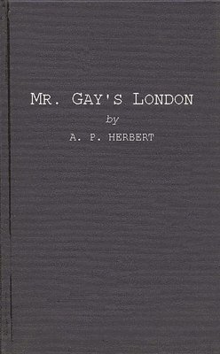 Mr. Gay's London