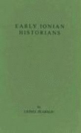 Early Ionian Historians