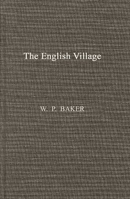 The English Village 1