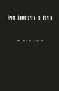 bokomslag From Superiority to Parity