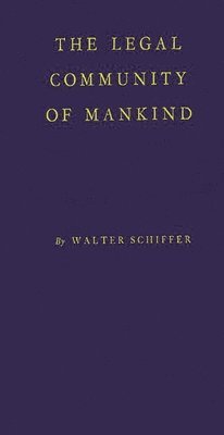 Legal Community of Mankind 1