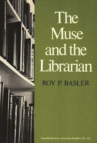 bokomslag The Muse and the Librarian