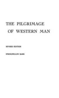 bokomslag Pilgrimage of Western Man