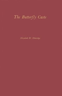 bokomslag Butterfly Caste