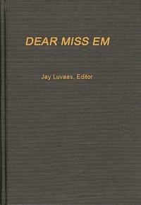 bokomslag Dear Miss Em