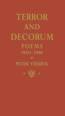 Terror and Decorum 1