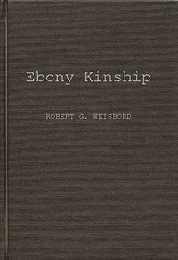 bokomslag Ebony Kinship