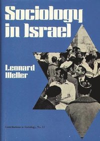 bokomslag Sociology in Israel.