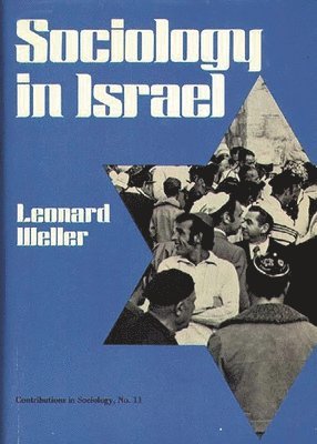 bokomslag Sociology in Israel.