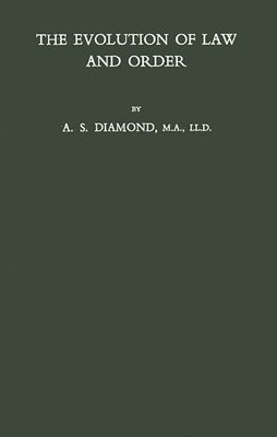 Evolution of Law and Order