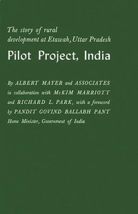 bokomslag Pilot Project, India