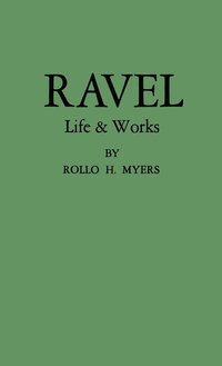 bokomslag Ravel