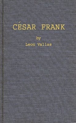Cesar Frank 1
