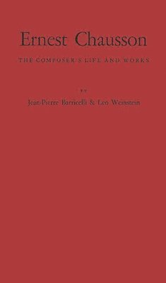 Ernest Chausson