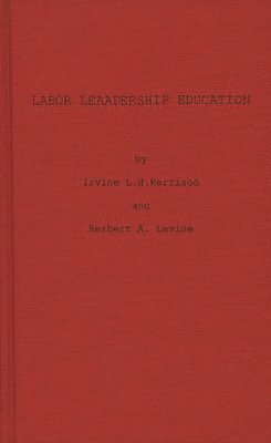 Labor Leadership Education 1