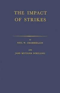 bokomslag The Impact of Strikes