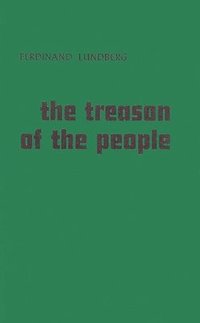 bokomslag The Treason of the People