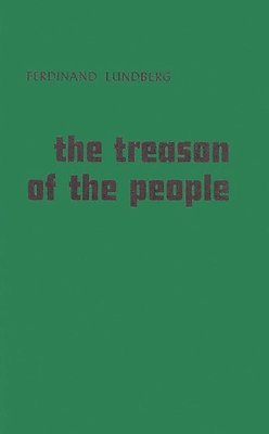 bokomslag The Treason of the People